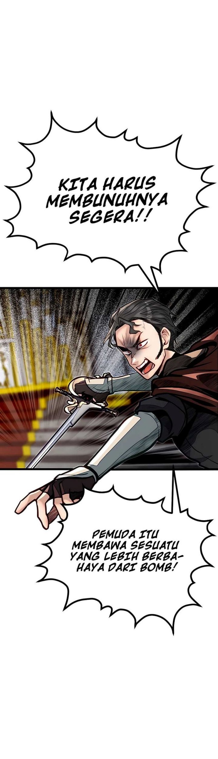 The Little Brother Is the Academy’s Hotshot Chapter 50 Gambar 7