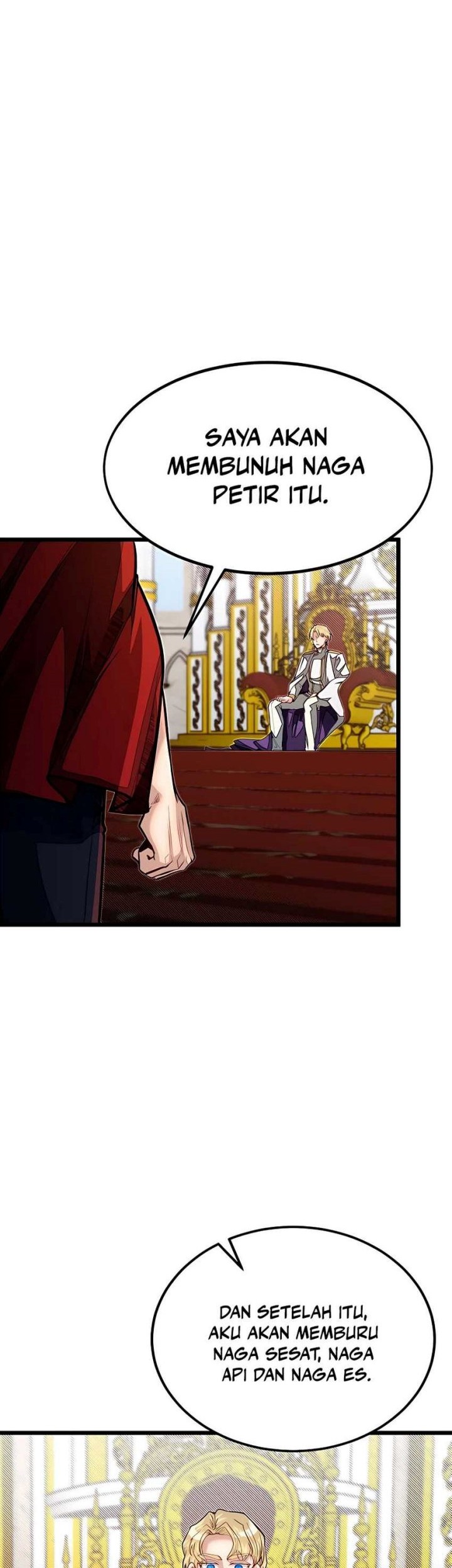 The Little Brother Is the Academy’s Hotshot Chapter 50 Gambar 15