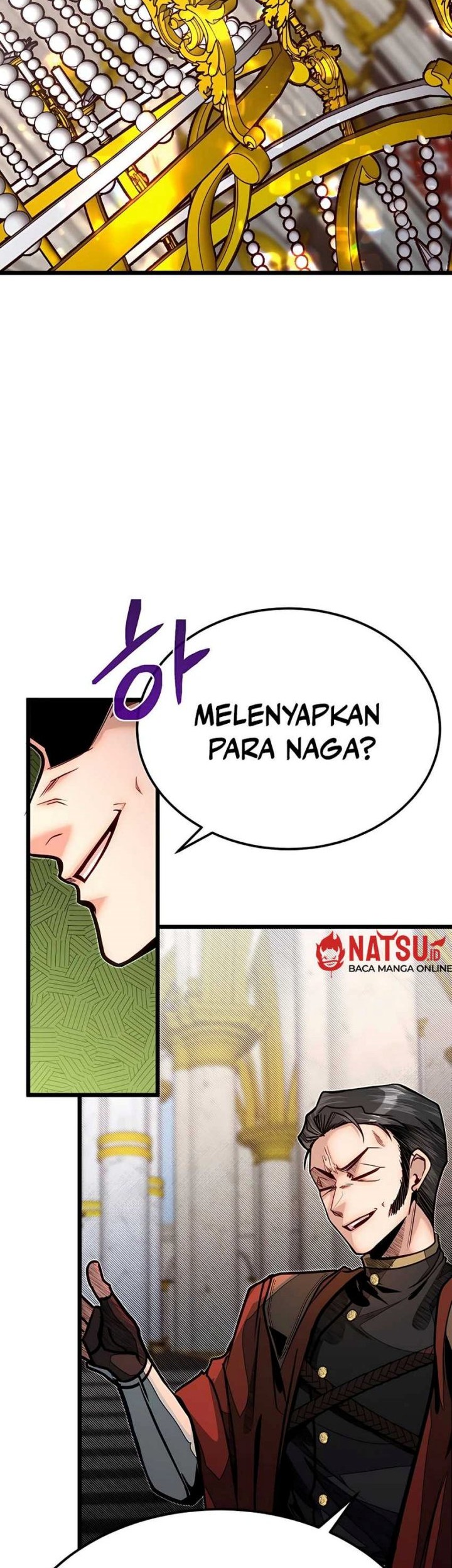 The Little Brother Is the Academy’s Hotshot Chapter 50 Gambar 19