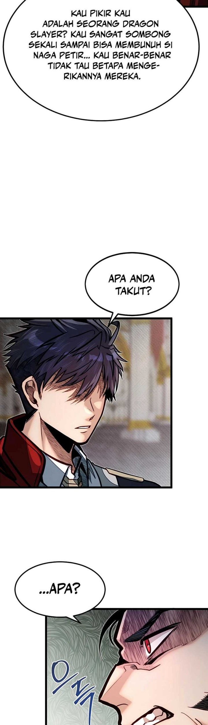 The Little Brother Is the Academy’s Hotshot Chapter 50 Gambar 20