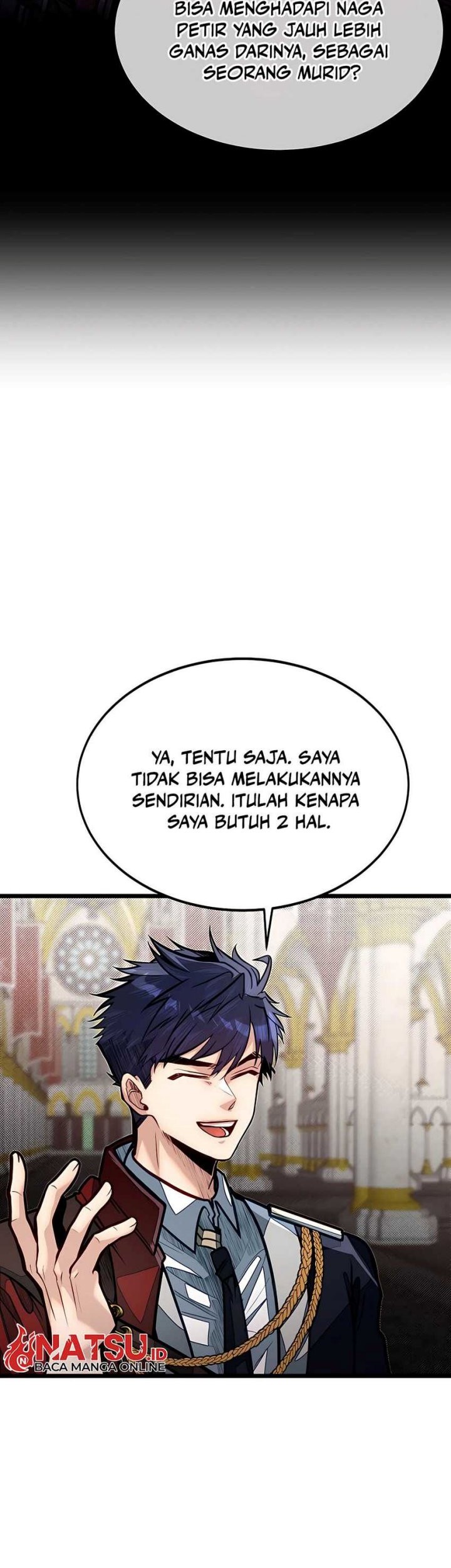 The Little Brother Is the Academy’s Hotshot Chapter 50 Gambar 24