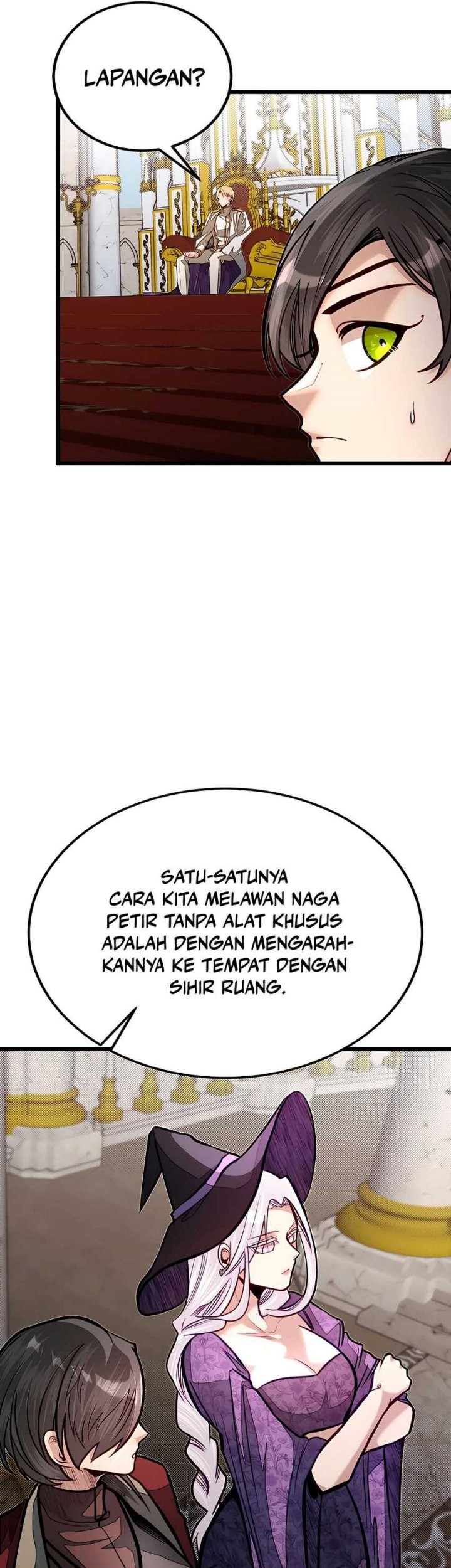 The Little Brother Is the Academy’s Hotshot Chapter 50 Gambar 26