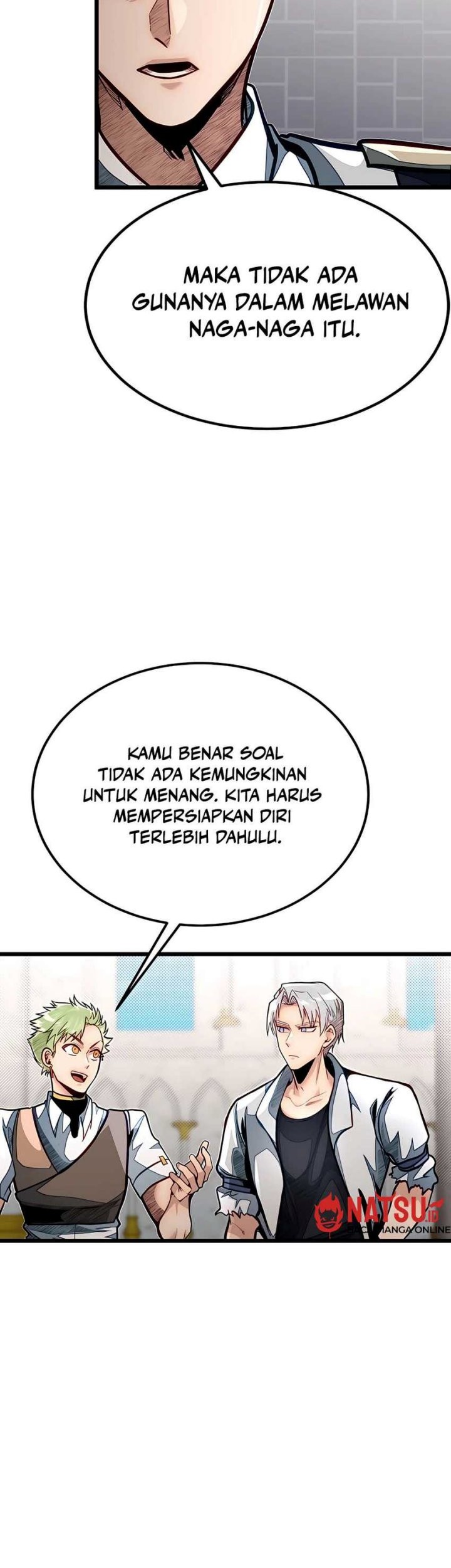 The Little Brother Is the Academy’s Hotshot Chapter 50 Gambar 32