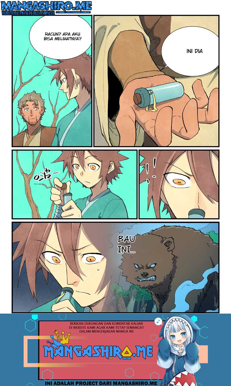 Star Martial God Technique Chapter 693 Gambar 11