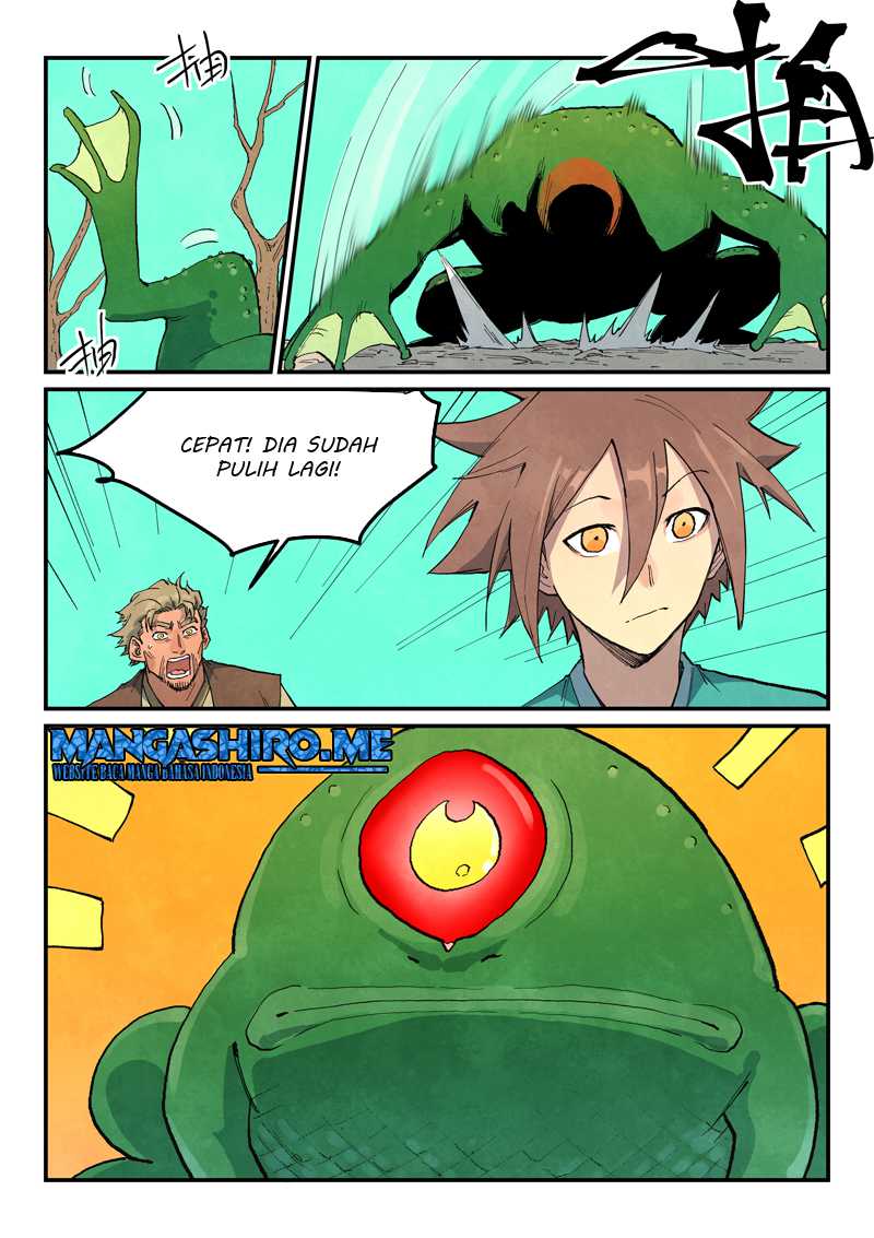 Star Martial God Technique Chapter 693 Gambar 7