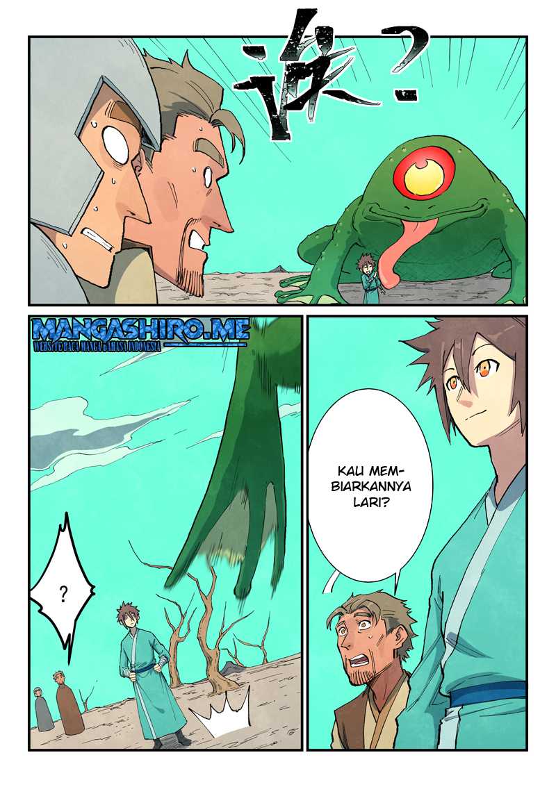 Star Martial God Technique Chapter 693 Gambar 8