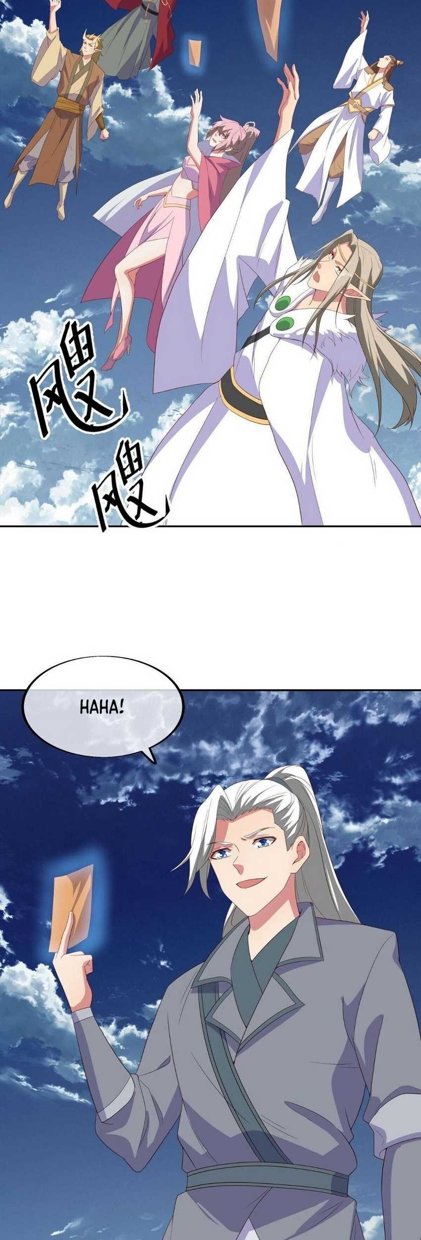 Peerless Soul Chapter 565 Gambar 38