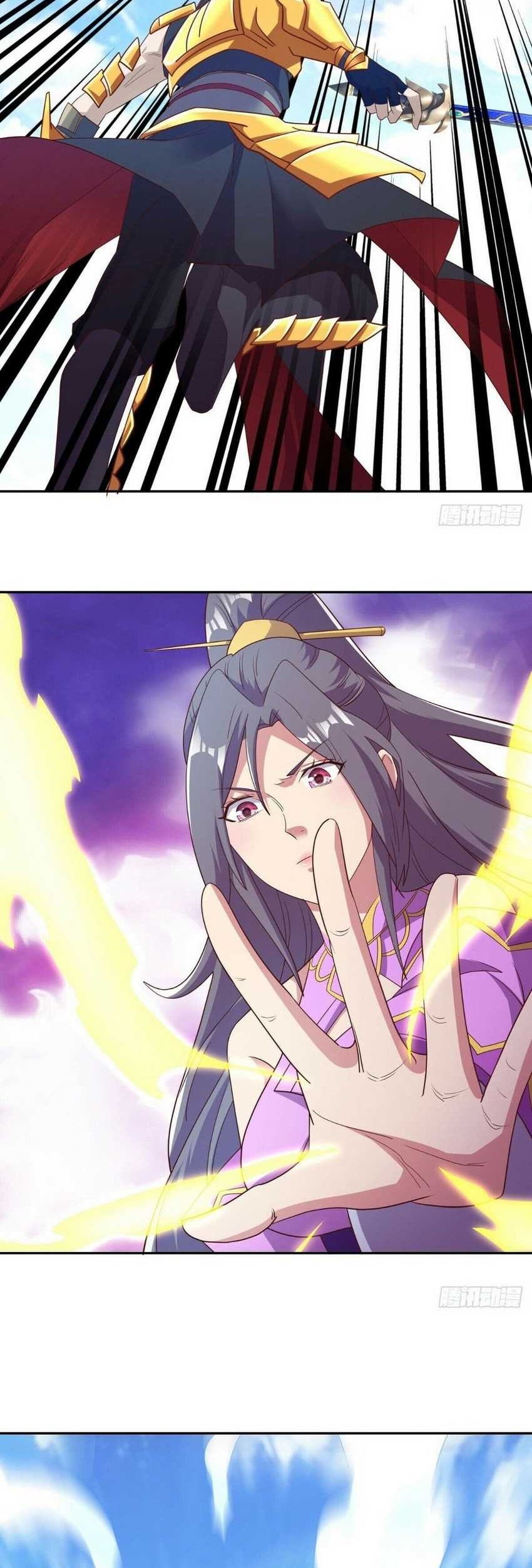 Manhua Peerless Soul Chapter 565 gambar nomor 2