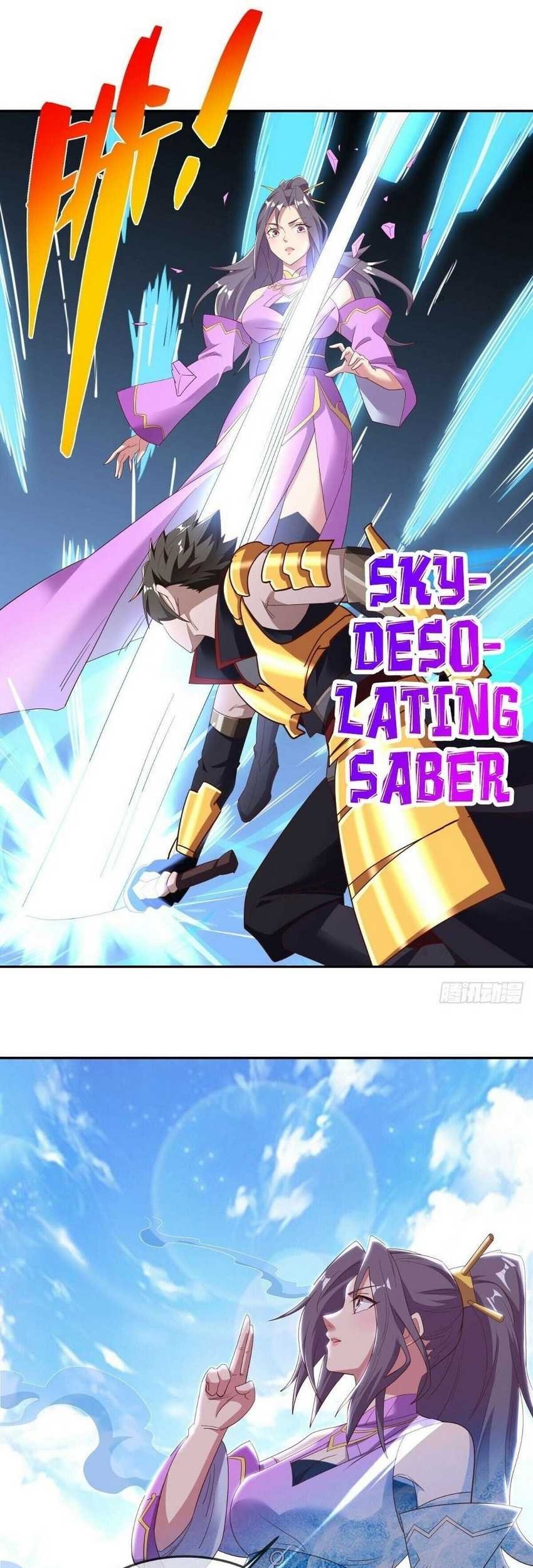 Peerless Soul Chapter 565 Gambar 5