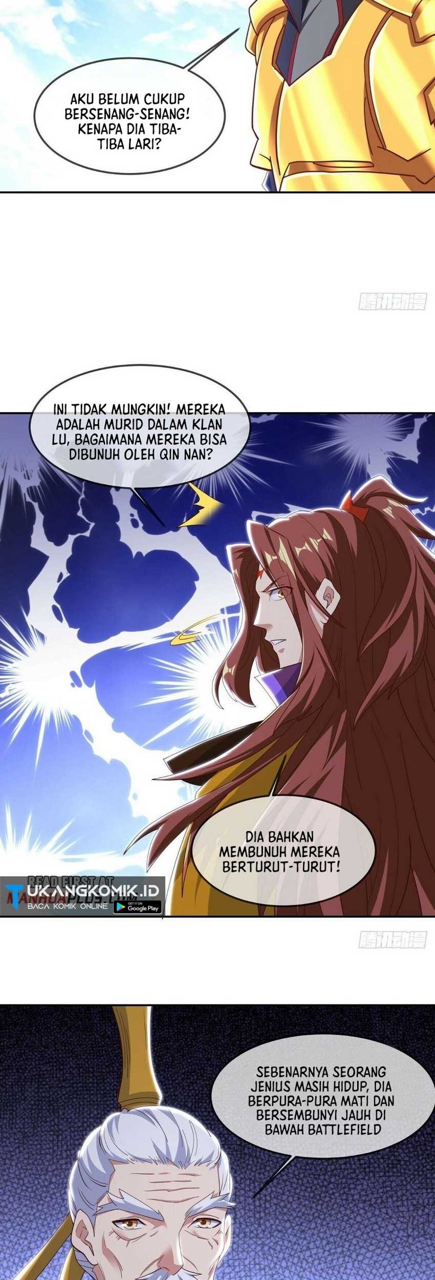 Peerless Soul Chapter 565 Gambar 7