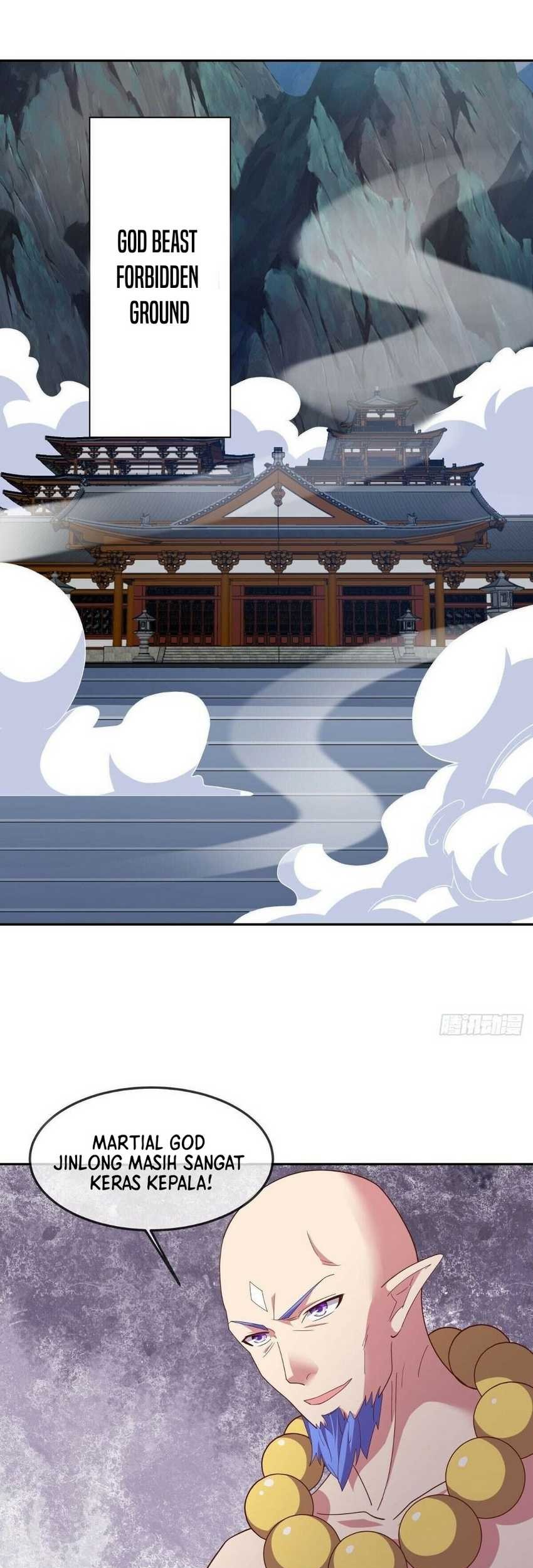 Peerless Soul Chapter 565 Gambar 9