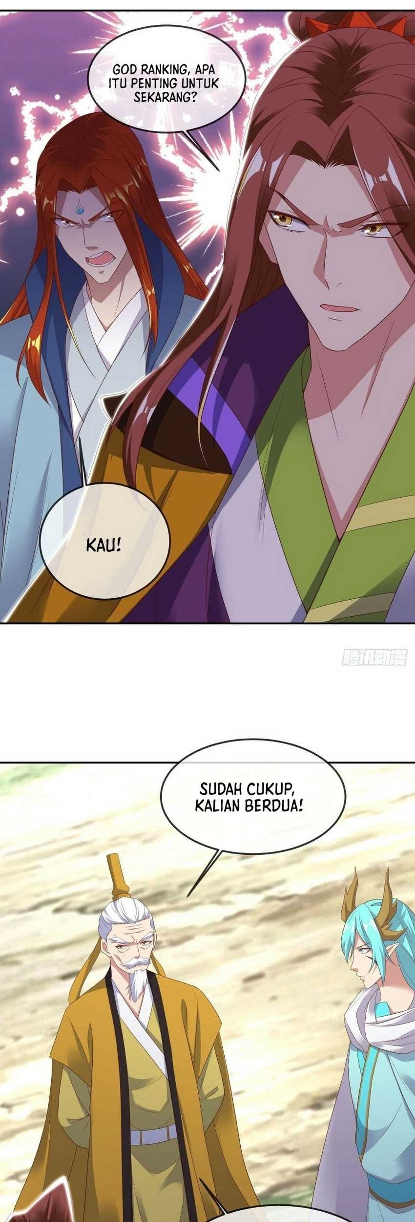 Peerless Soul Chapter 565 Gambar 21