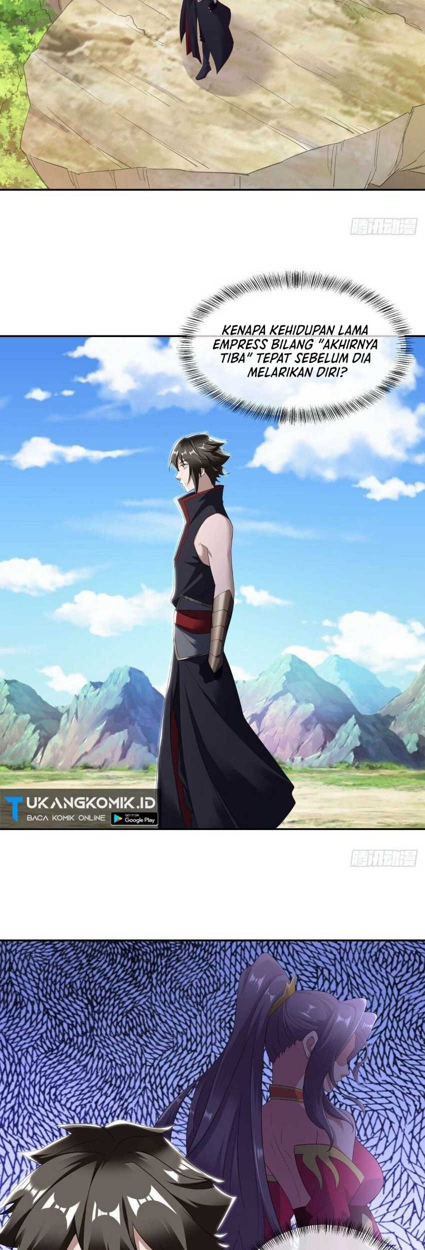 Peerless Soul Chapter 565 Gambar 27