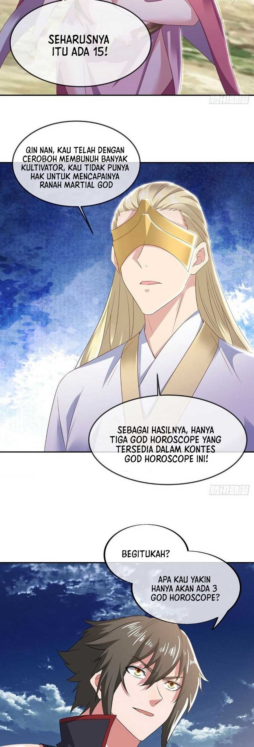 Peerless Soul Chapter 565 Gambar 31