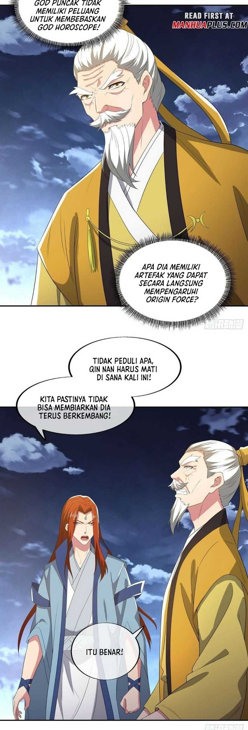 Peerless Soul Chapter 565 Gambar 35