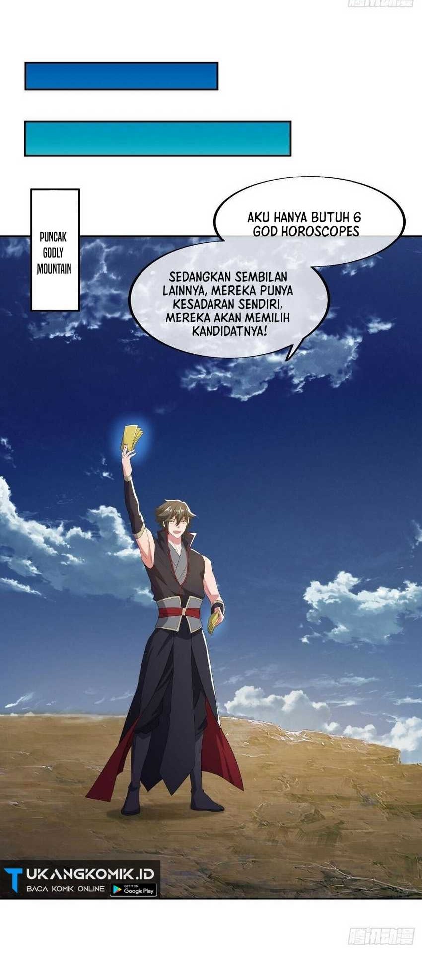 Peerless Soul Chapter 565 Gambar 36