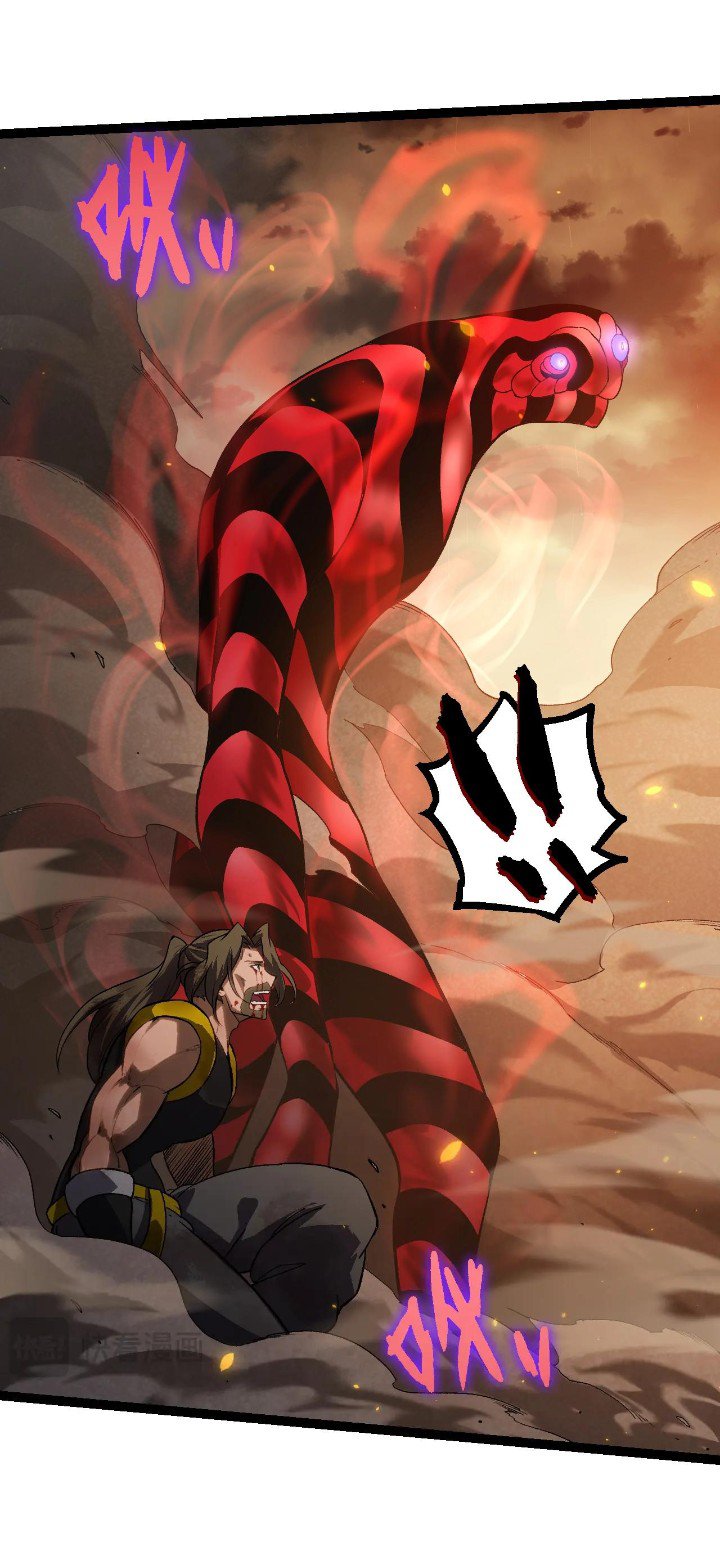 Evolution Begins With A Big Tree Chapter 122 Gambar 25