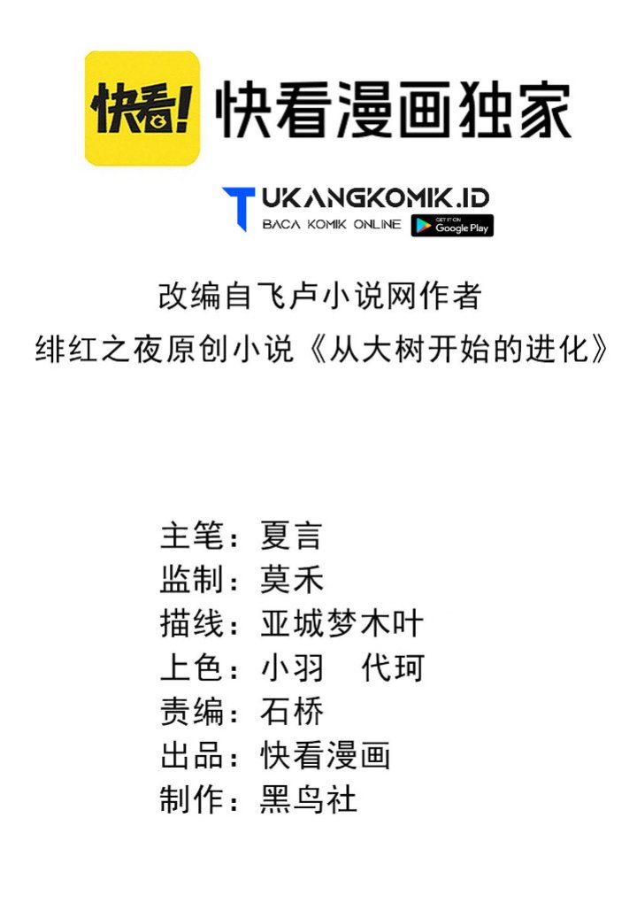 Manhua Evolution Begins With A Big Tree Chapter 122 gambar nomor 2