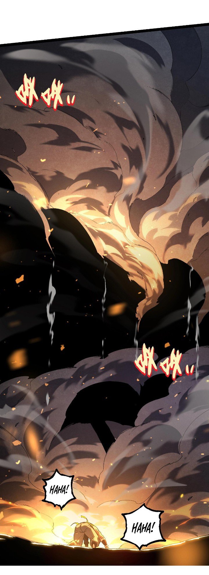 Evolution Begins With A Big Tree Chapter 122 Gambar 22