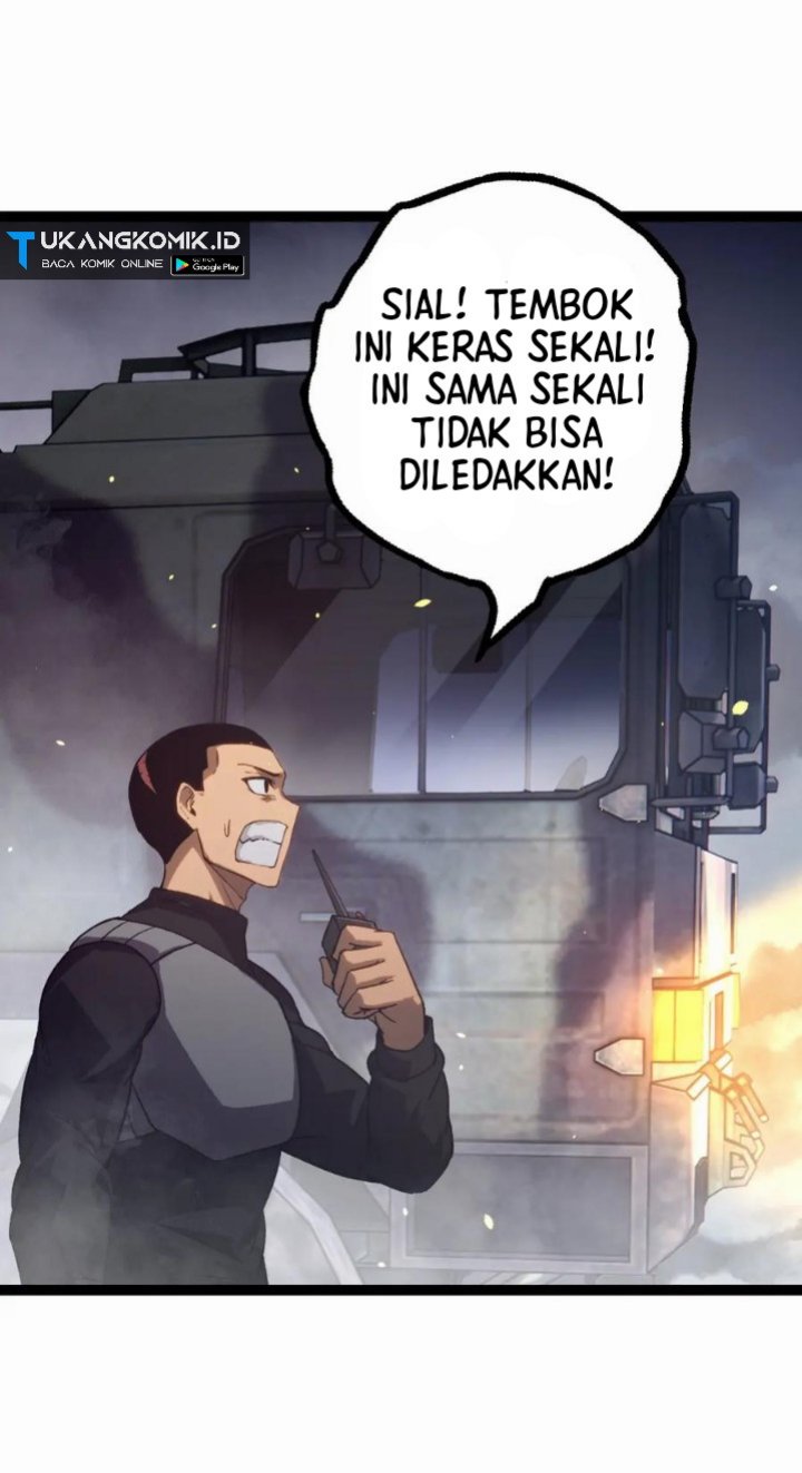 Evolution Begins With A Big Tree Chapter 122 Gambar 36