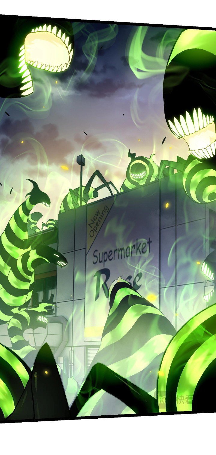 Evolution Begins With A Big Tree Chapter 122 Gambar 40