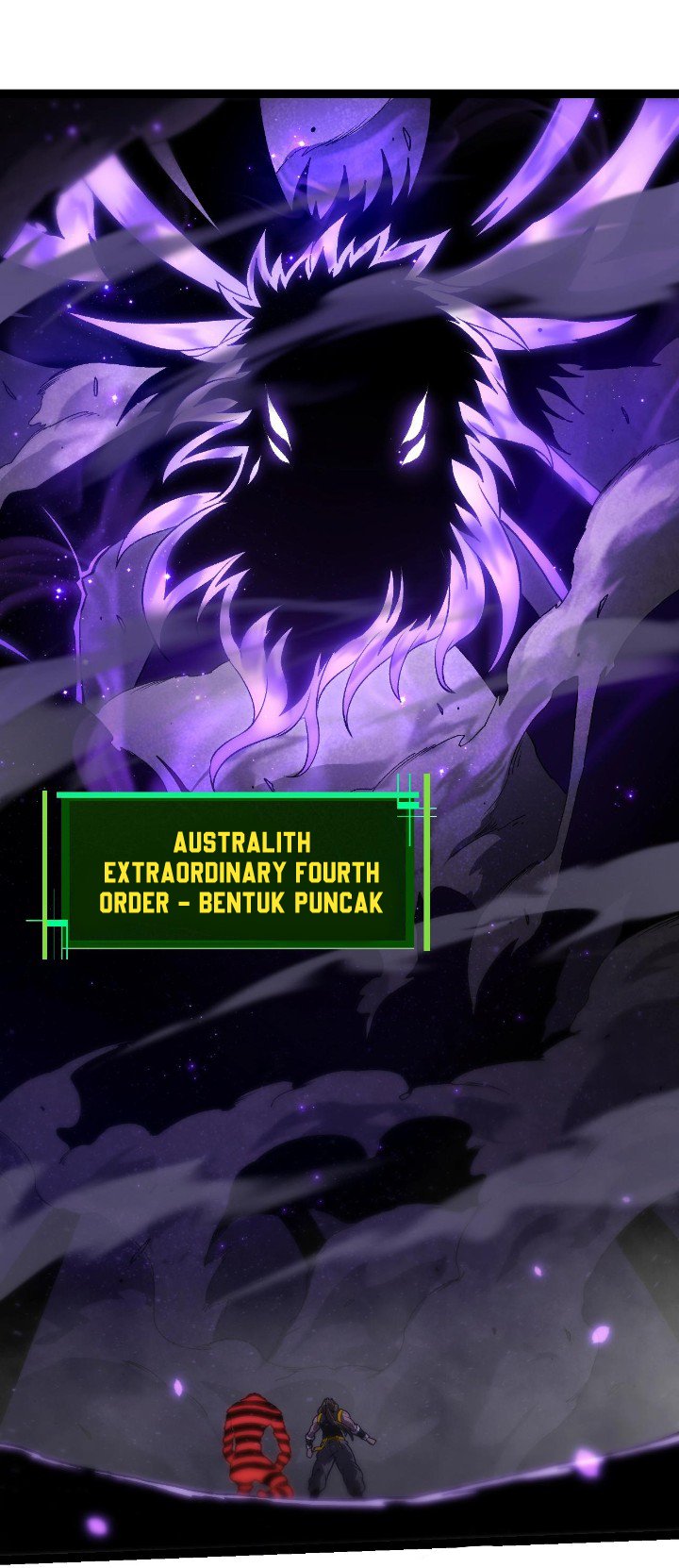 Evolution Begins With A Big Tree Chapter 122 Gambar 31