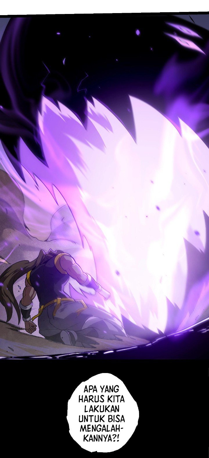 Evolution Begins With A Big Tree Chapter 122 Gambar 33