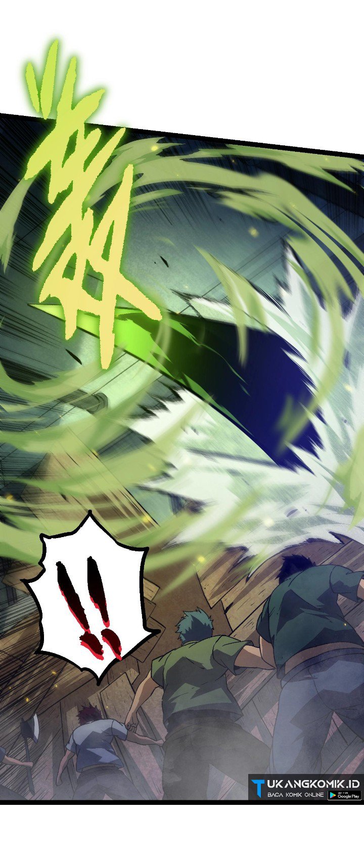 Evolution Begins With A Big Tree Chapter 122 Gambar 46