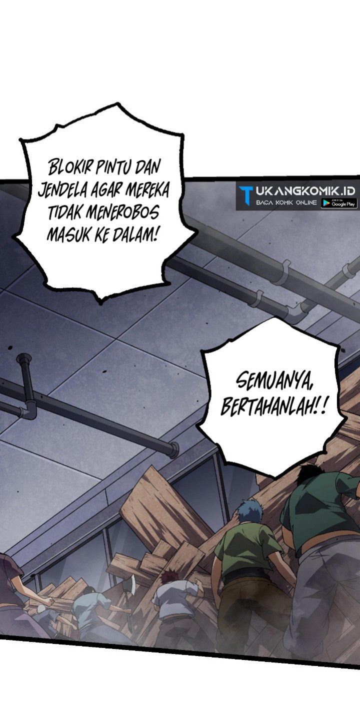 Evolution Begins With A Big Tree Chapter 122 Gambar 41