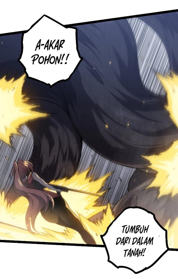 Evolution Begins With A Big Tree Chapter 122 Gambar 60