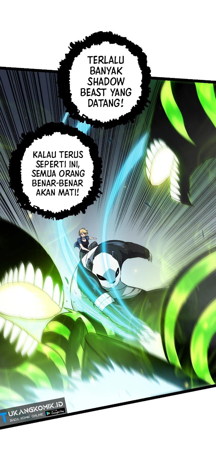 Evolution Begins With A Big Tree Chapter 122 Gambar 51