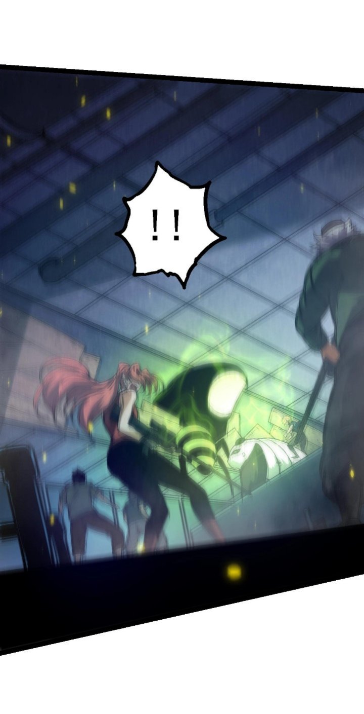 Evolution Begins With A Big Tree Chapter 122 Gambar 52