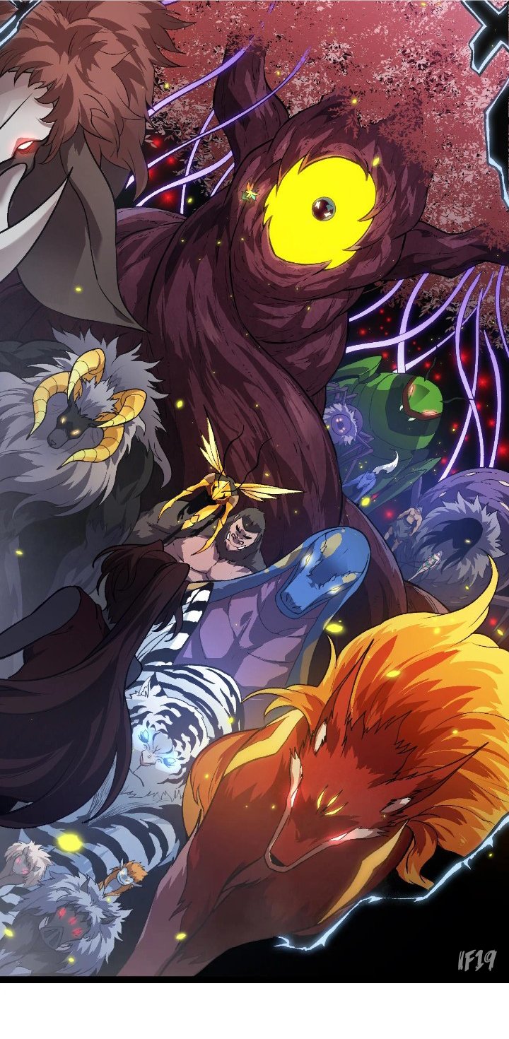 Evolution Begins With A Big Tree Chapter 122 Gambar 63