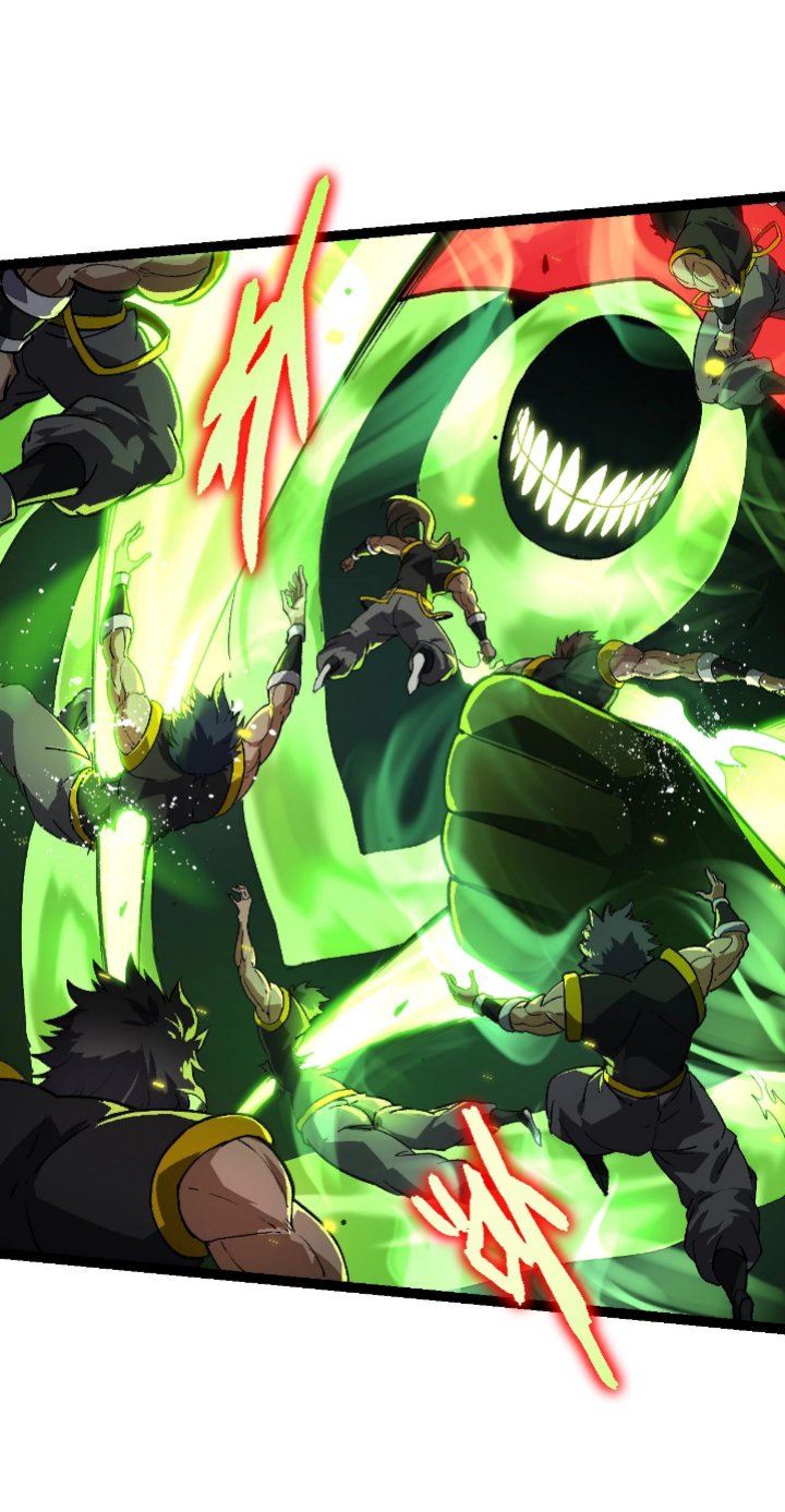 Evolution Begins With A Big Tree Chapter 122 Gambar 8