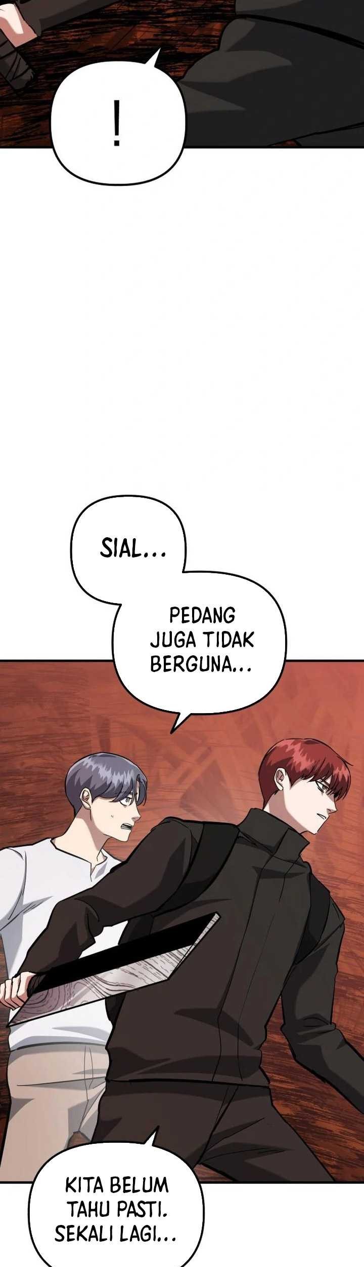 Killing Killer Chapter 59 Gambar 34