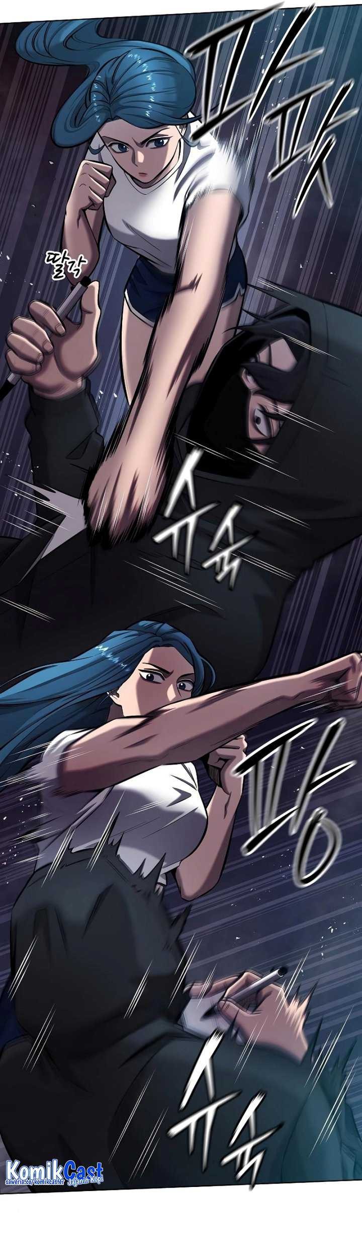 The Dark Mage’s Return to Enlistment Chapter 37 Gambar 26