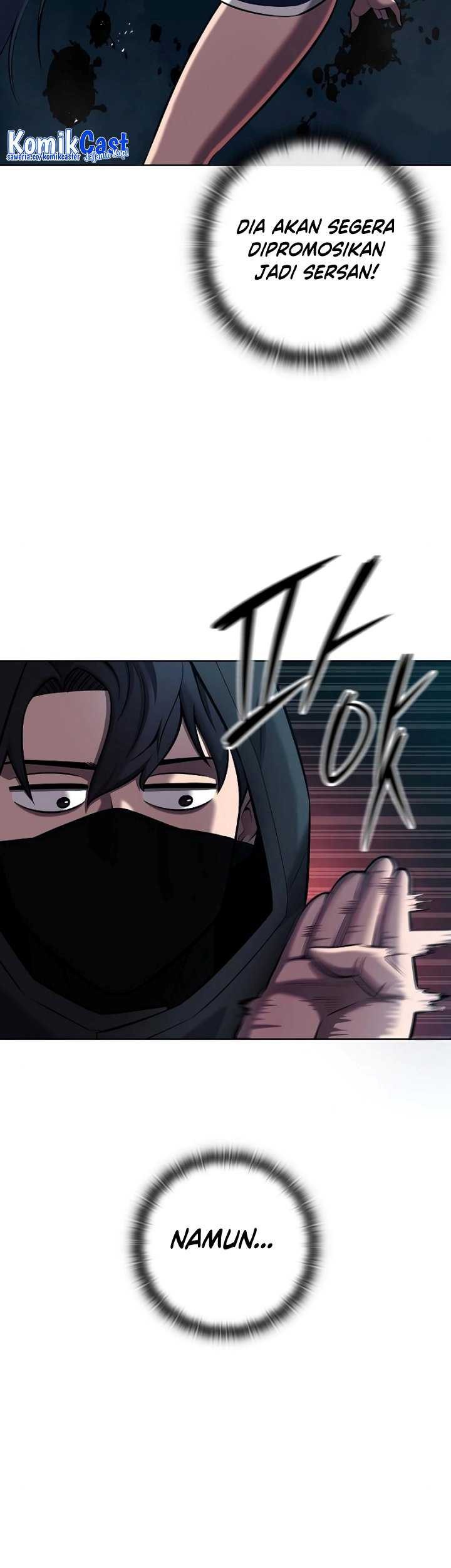 The Dark Mage’s Return to Enlistment Chapter 37 Gambar 30