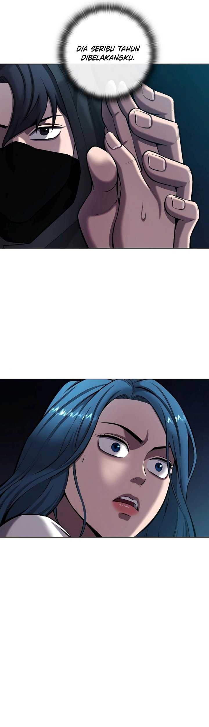 The Dark Mage’s Return to Enlistment Chapter 37 Gambar 32