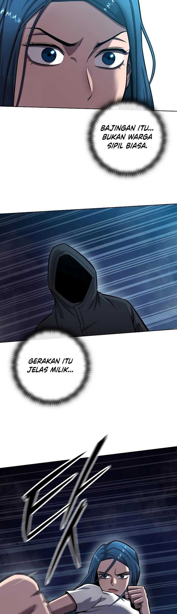 The Dark Mage’s Return to Enlistment Chapter 37 Gambar 36