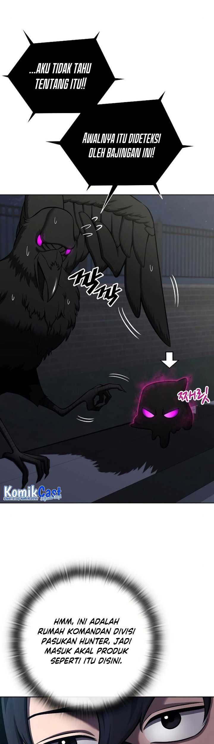 The Dark Mage’s Return to Enlistment Chapter 37 Gambar 18