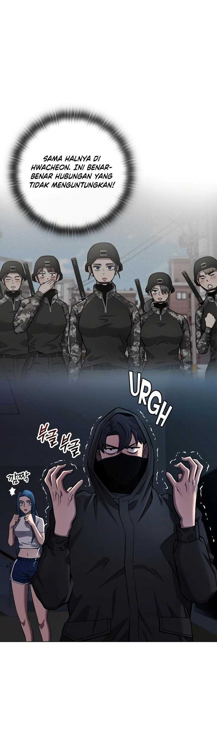 The Dark Mage’s Return to Enlistment Chapter 37 Gambar 20