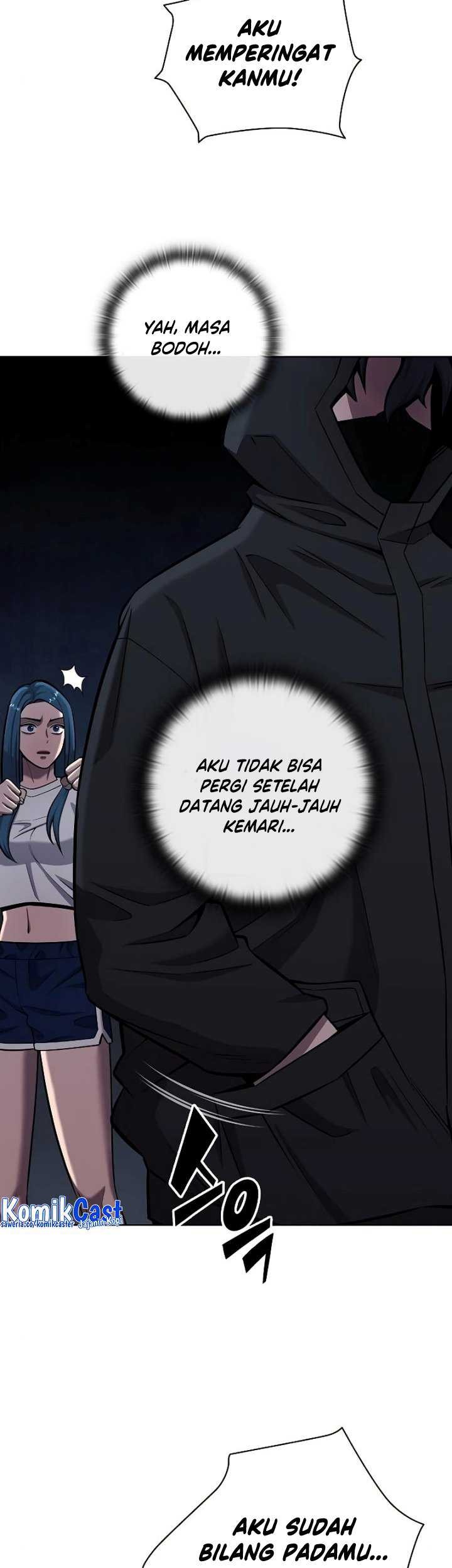 The Dark Mage’s Return to Enlistment Chapter 37 Gambar 22