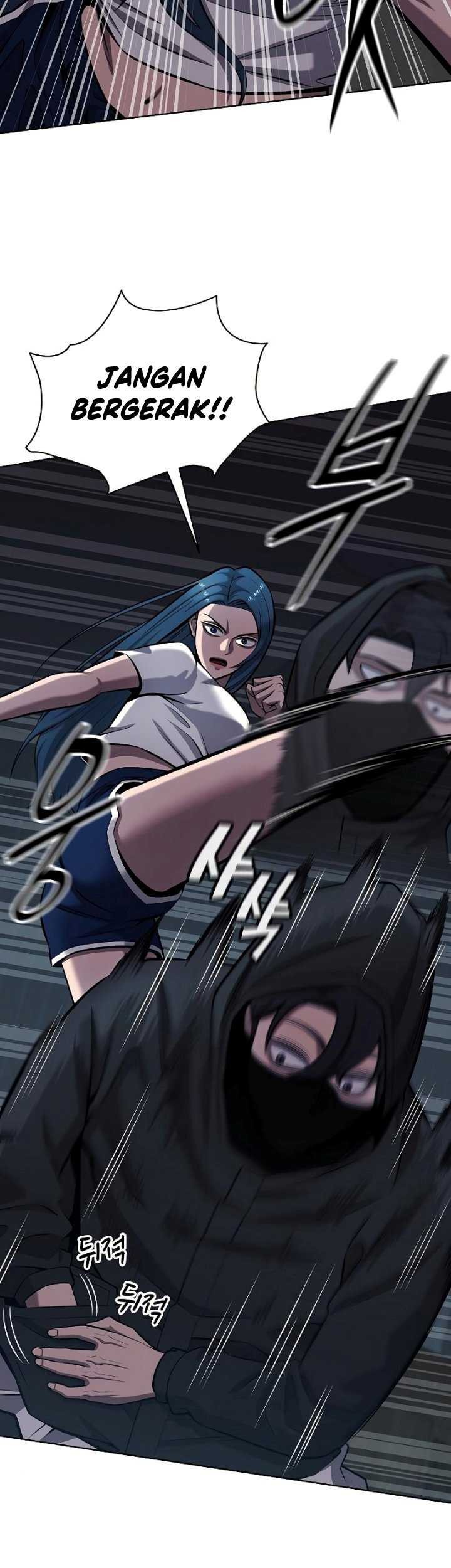 The Dark Mage’s Return to Enlistment Chapter 37 Gambar 24