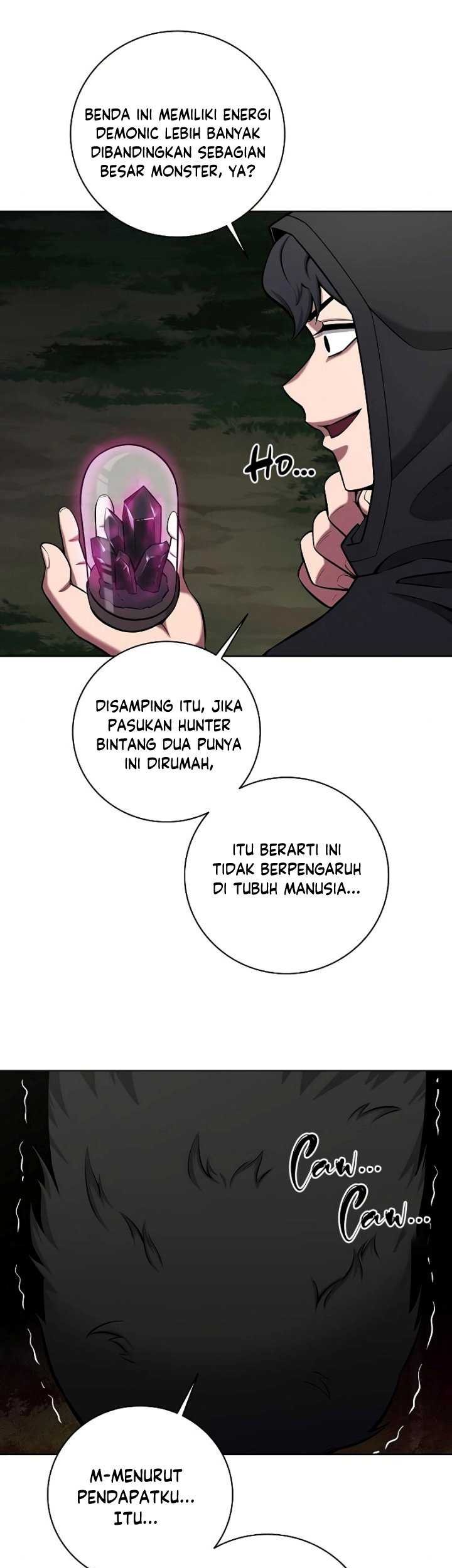 The Dark Mage’s Return to Enlistment Chapter 37 Gambar 50