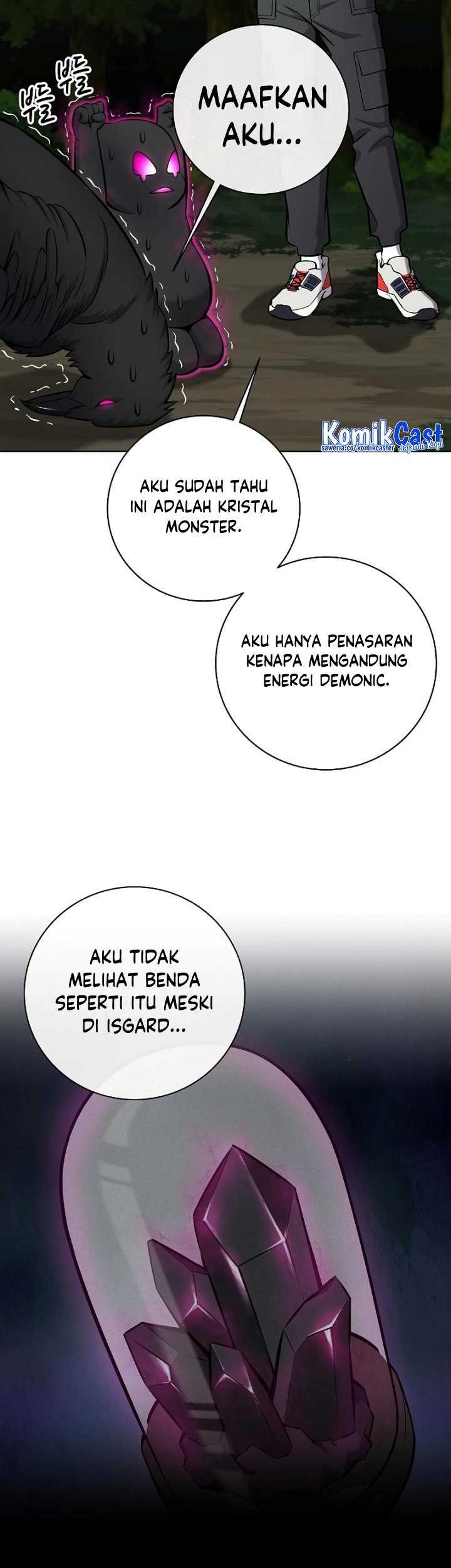 The Dark Mage’s Return to Enlistment Chapter 37 Gambar 52