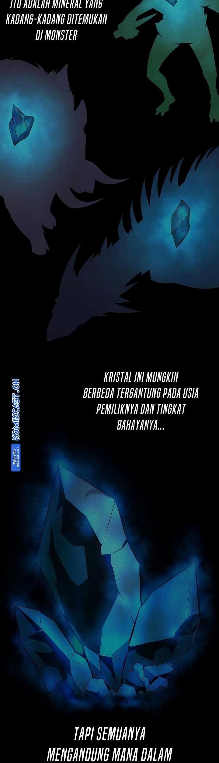 The Dark Mage’s Return to Enlistment Chapter 37 Gambar 54