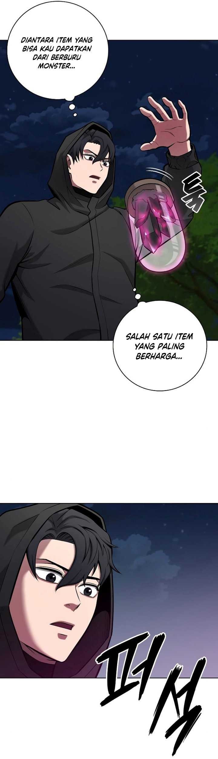 The Dark Mage’s Return to Enlistment Chapter 37 Gambar 56