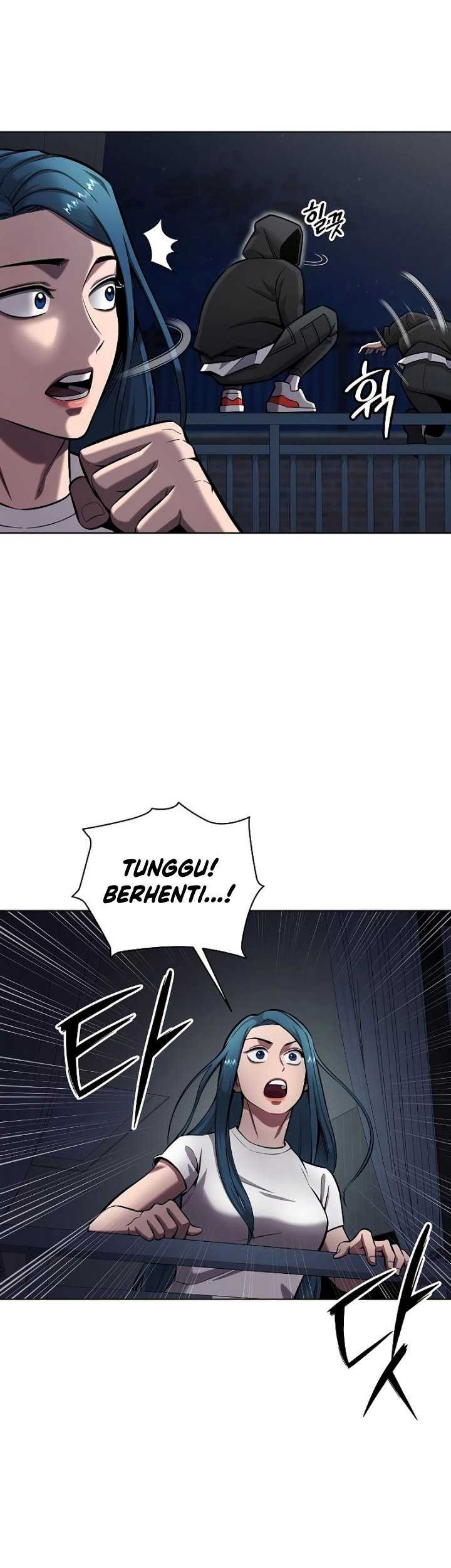 The Dark Mage’s Return to Enlistment Chapter 37 Gambar 42