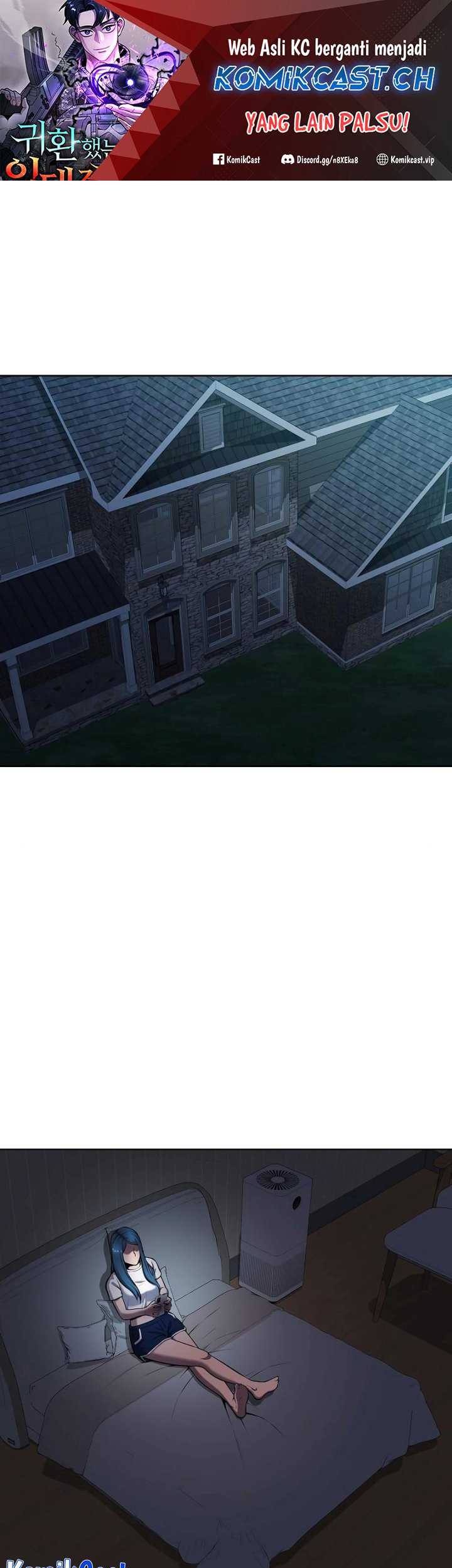 Manhwa The Dark Mage’s Return to Enlistment Chapter 37 gambar nomor 2