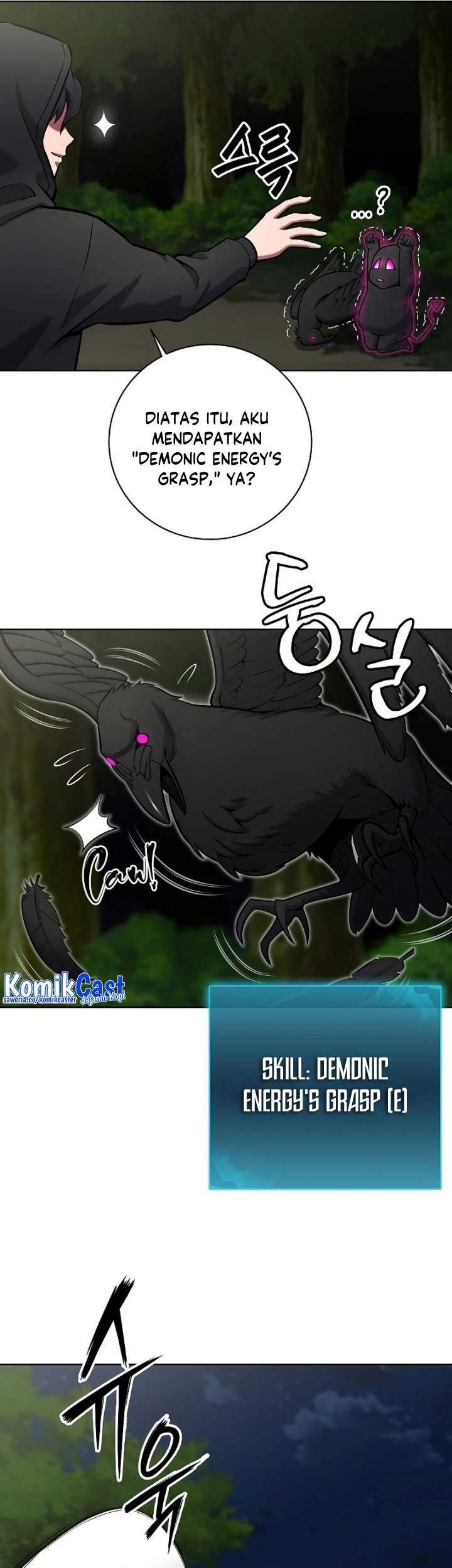 The Dark Mage’s Return to Enlistment Chapter 37 Gambar 68